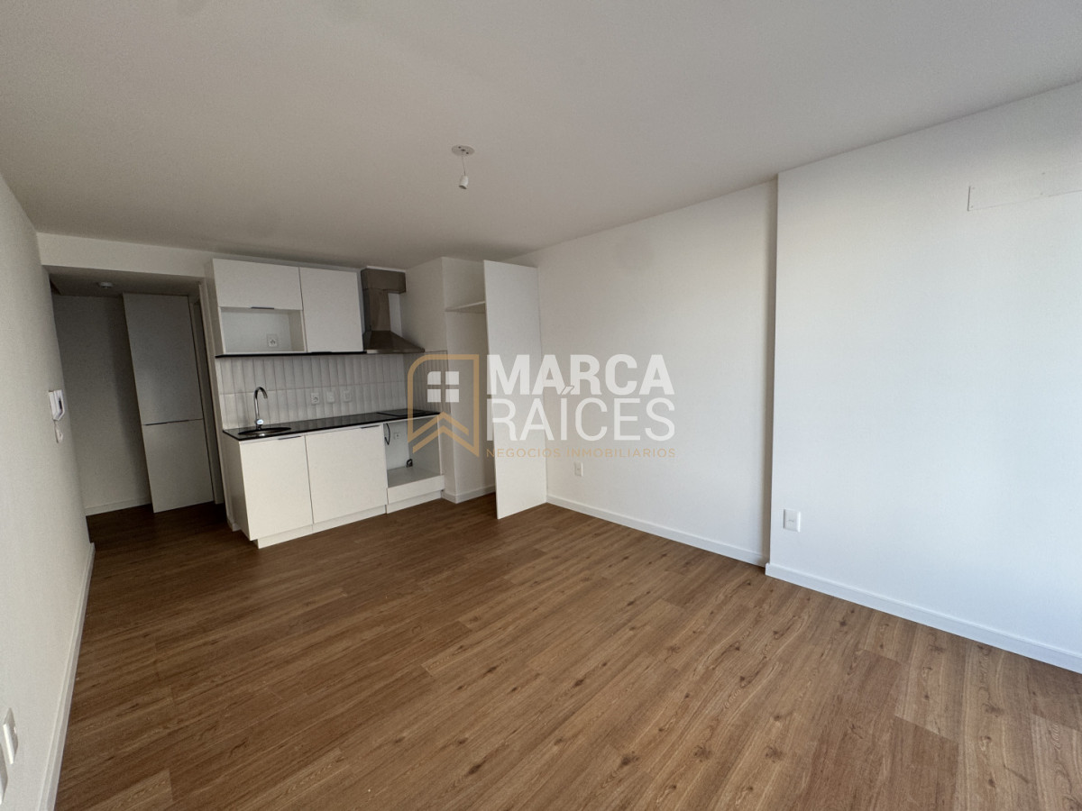 Apartamento ID.2009 - Venta Apartamento monoambiente piso alto estrenar ideal para inversor Centro Sur Montevideo