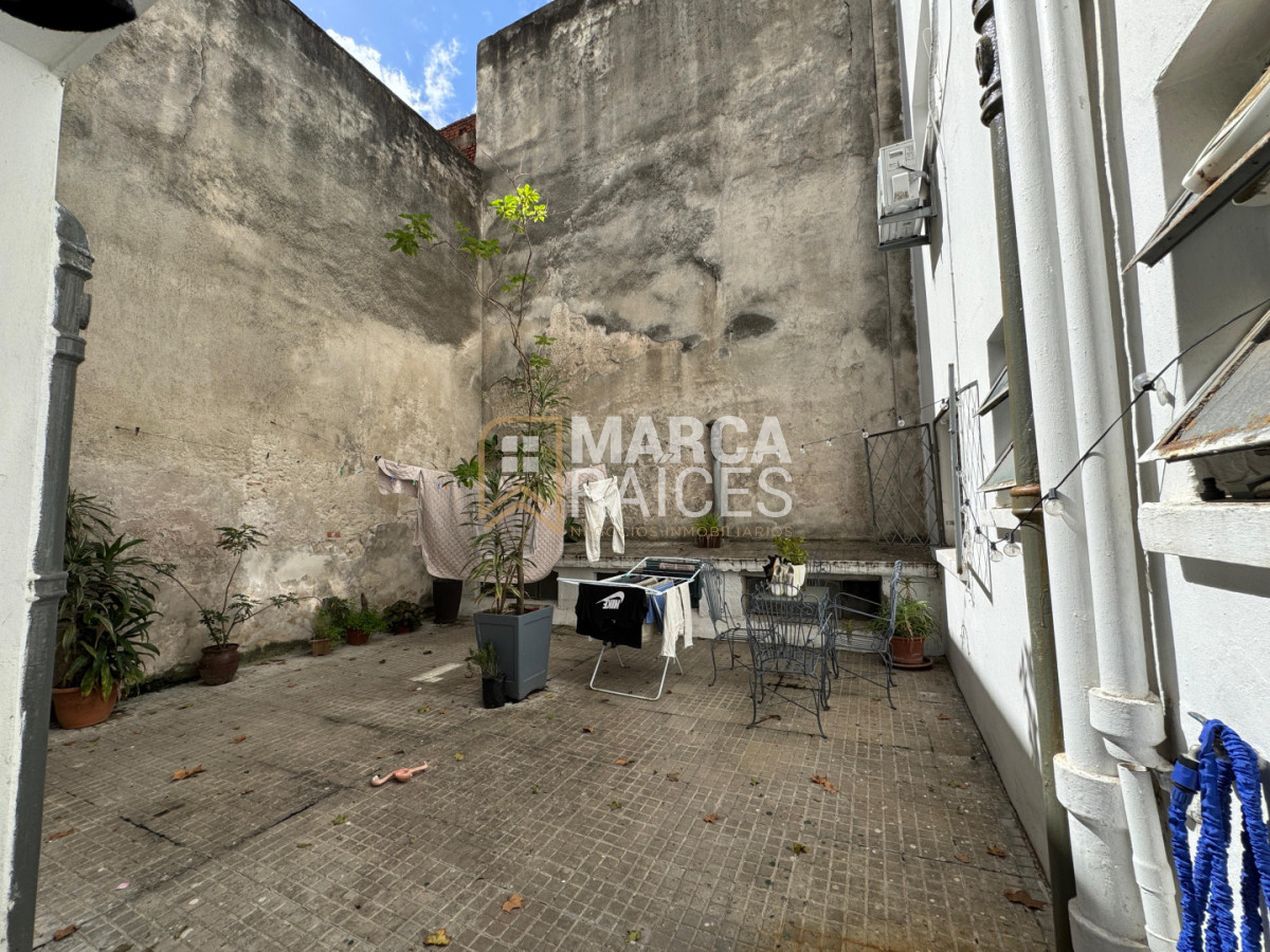 Apartamento ID.1952 - Alquiler Apartamento 1 Dormitorio Patio Centro Sur Montevideo