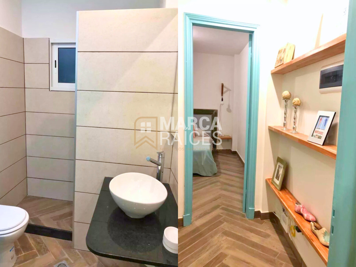 Apartamento ID.1162 - Alquiler Apartamento 1 Dormitorio Amoblado Centro Montevideo