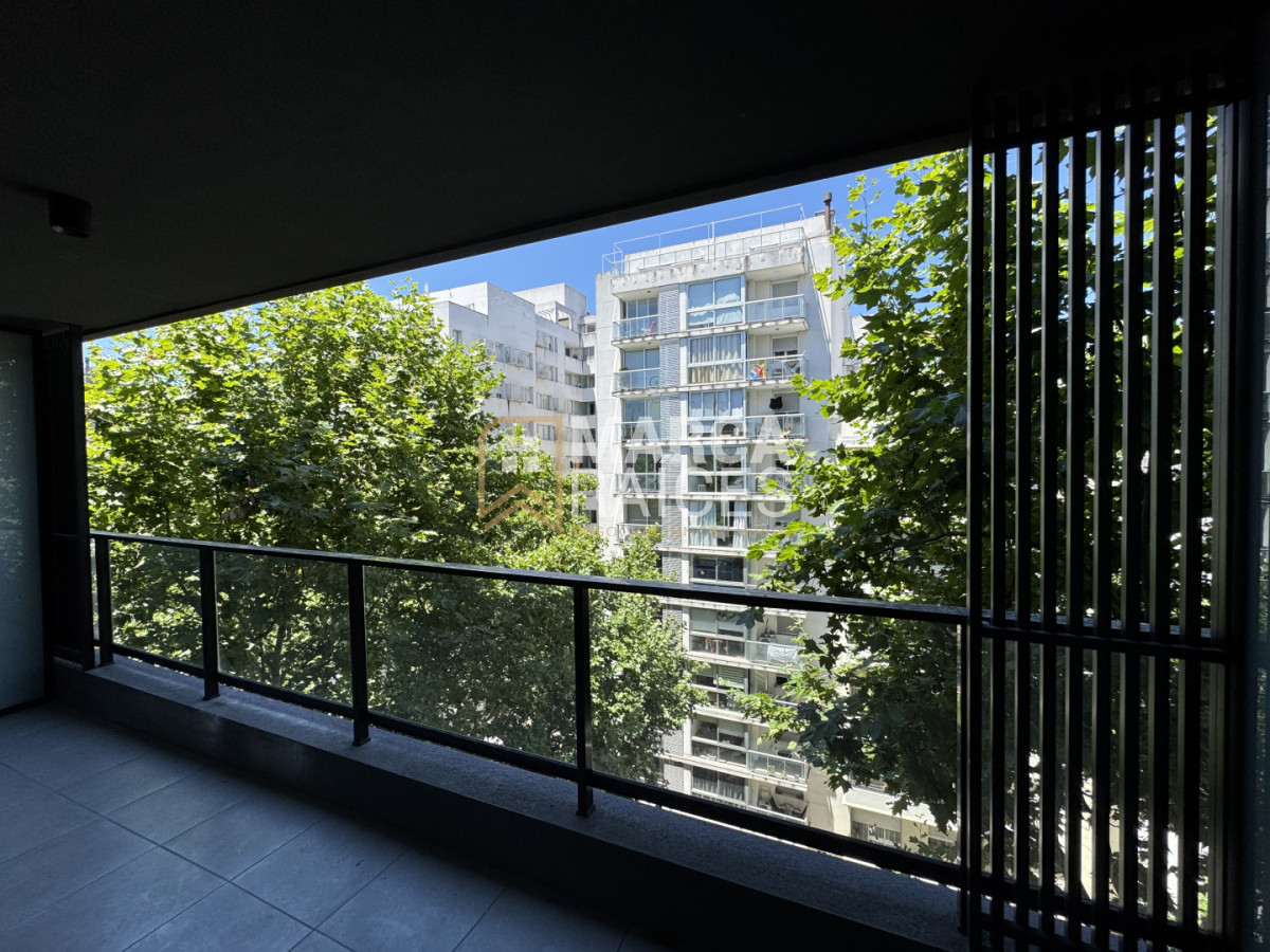 Apartamento ID.1185 - Venta Apartamento 1 Dormitorio a estrenar con piscina Cordon Sur Montevideo