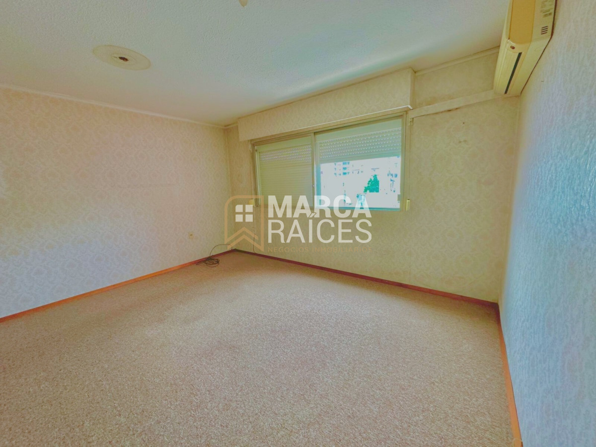 Apartamento ID.828 - Alquiler Apartamento 2 Dormitorios Luminoso Cordon Montevideo