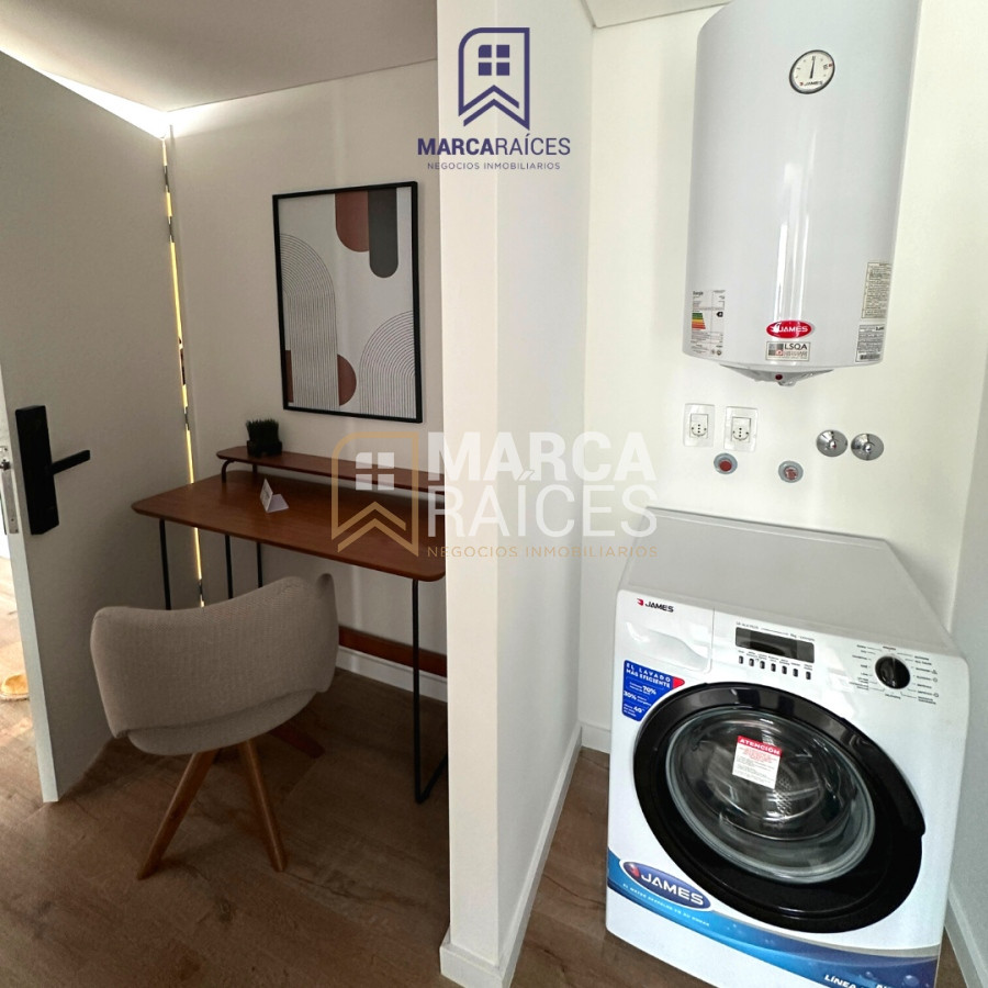 Apartamento ID.539 - Venta Apartamento 2 Dormitorios a estrenar Centro Montevideo