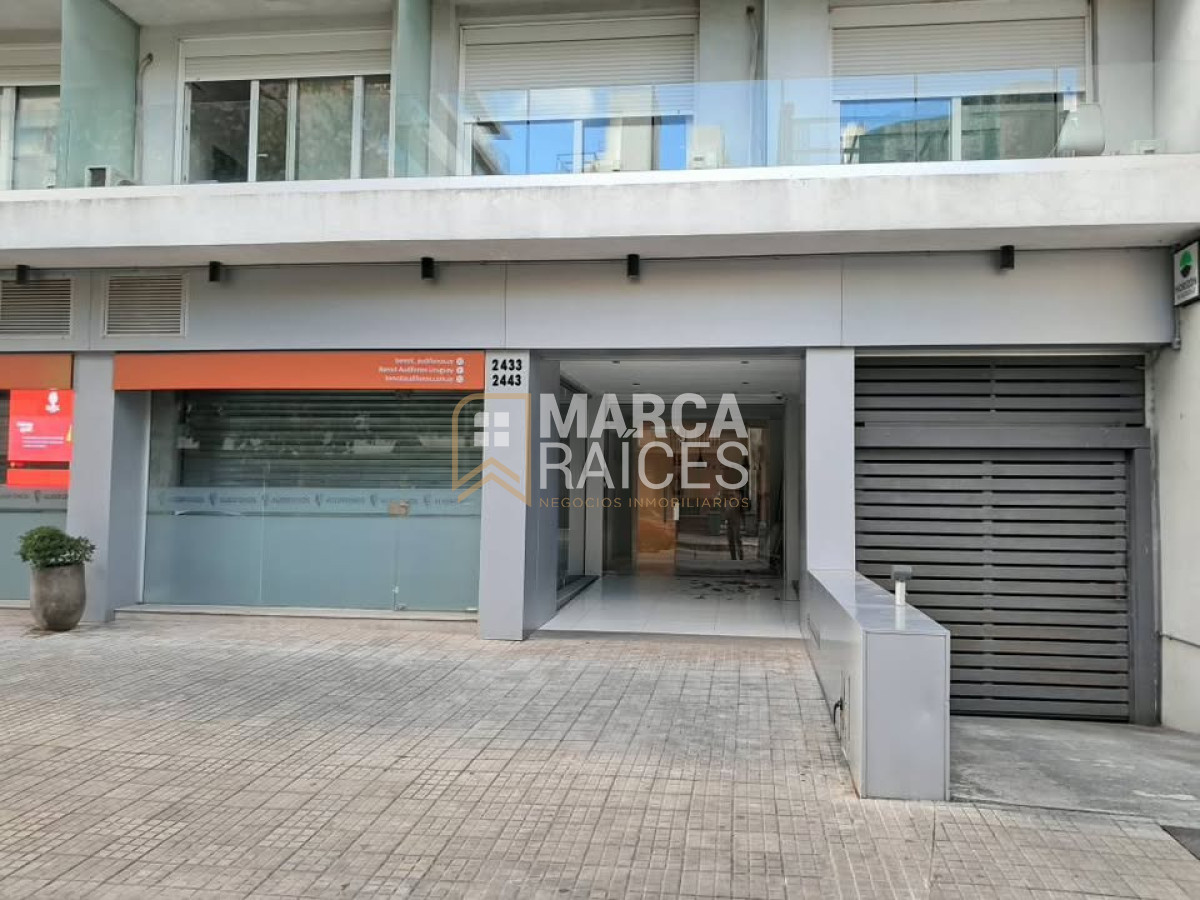 Apartamento ID.2015 - Alquiler Apartamento Monoambiente Punta Carretas Montevideo