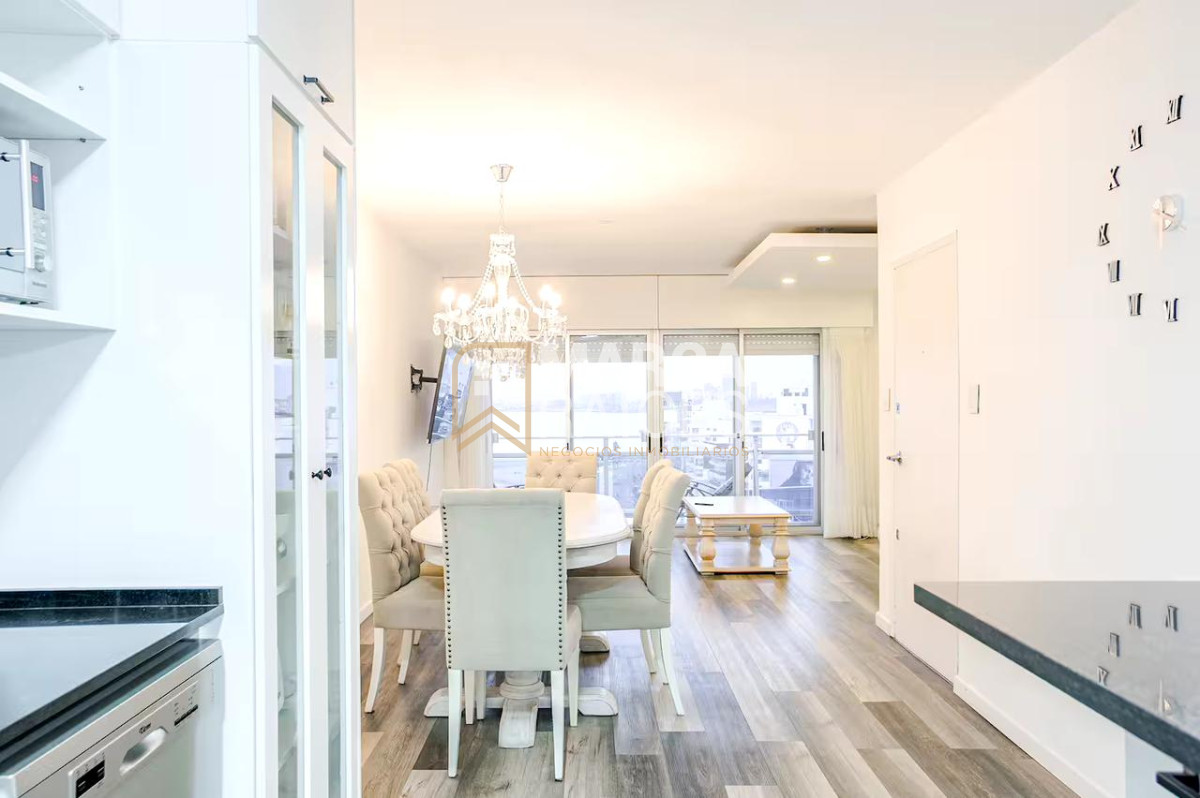 Apartamento ID.1289 - Venta Apartamento 3 Dormitorios 2 baños garage malvin sur Montevideo