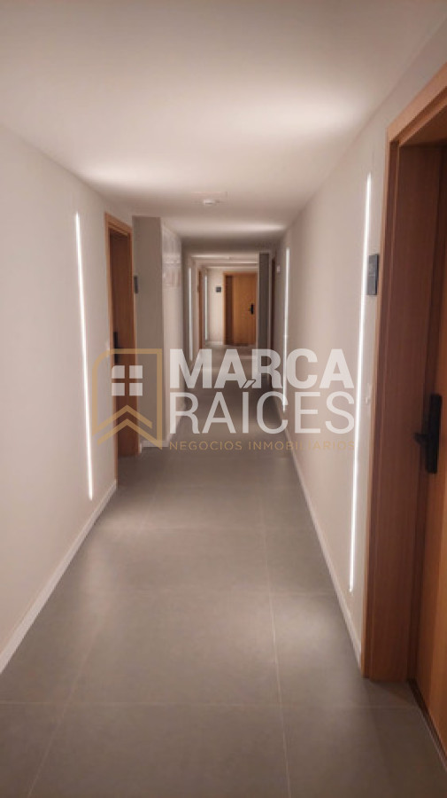 Apartamento ID.1564 - Alquiler excelente monoambiente en Pocitos, Montevideo