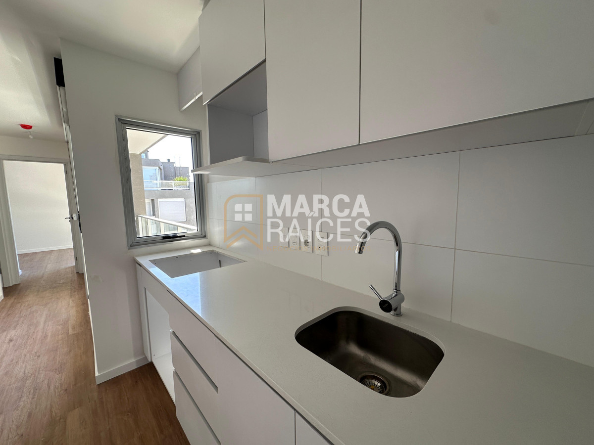 Apartamento ID.379 - Venta Apartamento 1 dormitorio A Estrenar Tres Cruces Montevideo