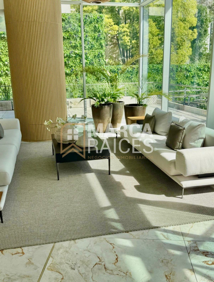 Apartamento ID.1668 - Apartamento Premium Monoambiente Alquiler (Joy Mvd) Pocitos Montevideo