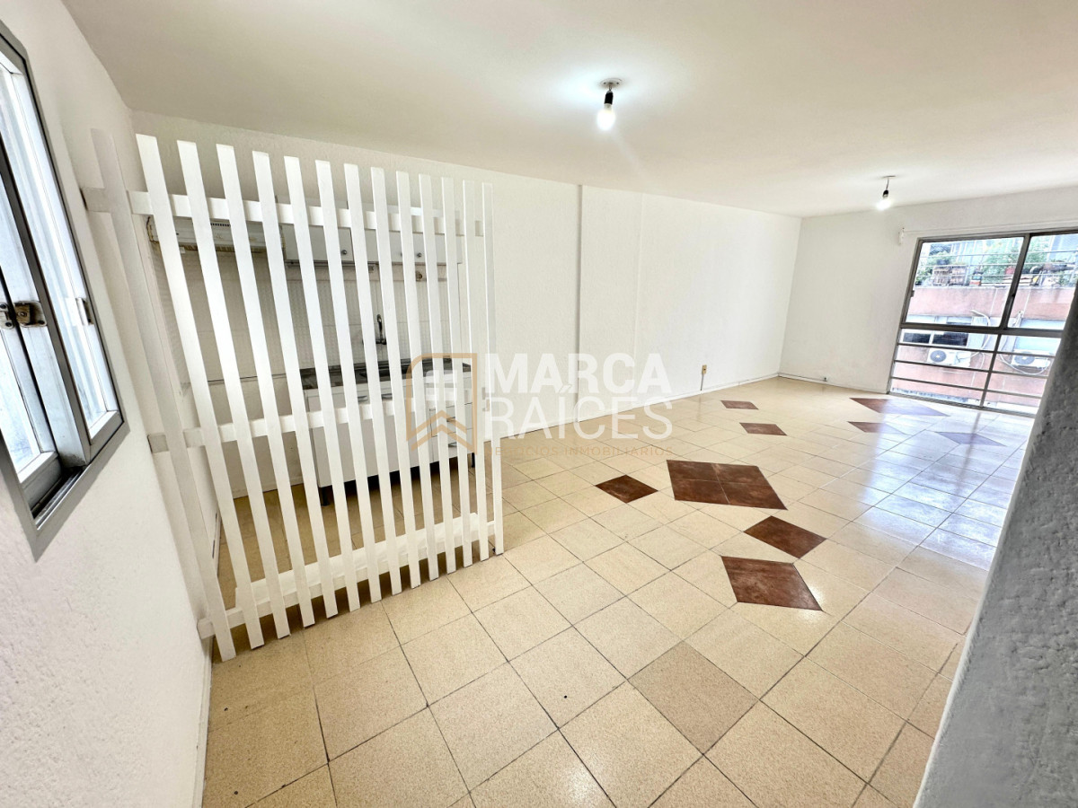 Apartamento ID.1975 - Alquiler Apartamento Monoambiente Cordon Montevideo