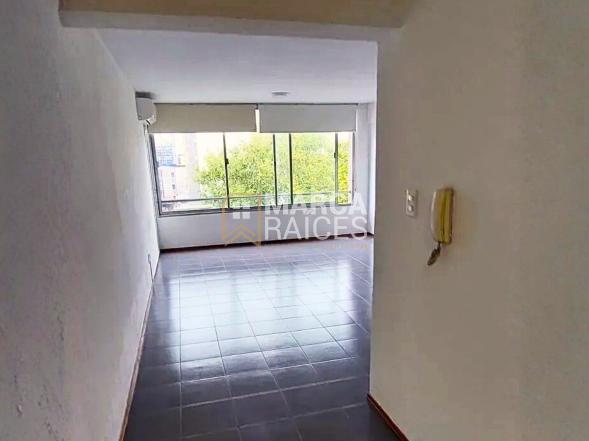 Apartamento ID.1888 - Alquiler Apartamento Monoambiente Opcion Garage Cordon Montevideo
