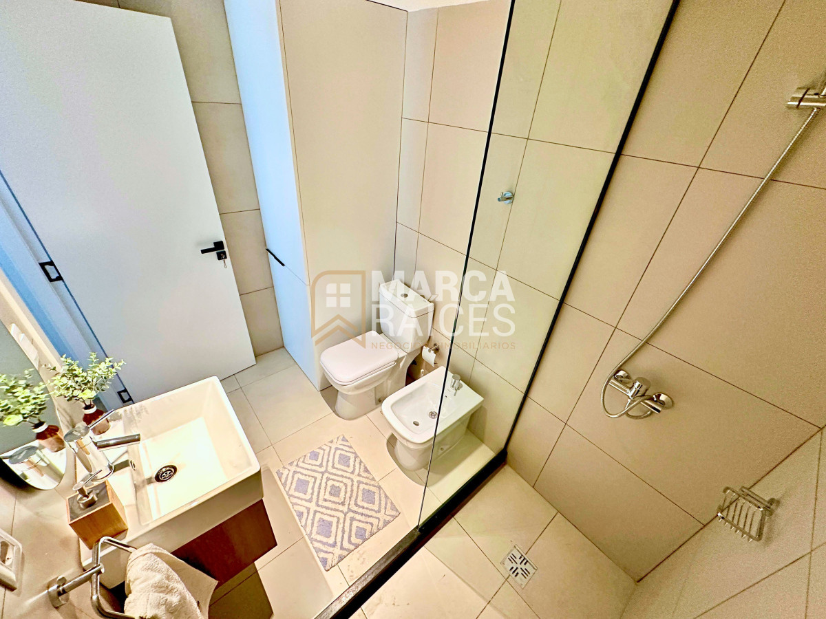 Apartamento ID.878 - Venta Apartamento a Estrenar tipo Studio Parrillero Gym Centro Montevideo
