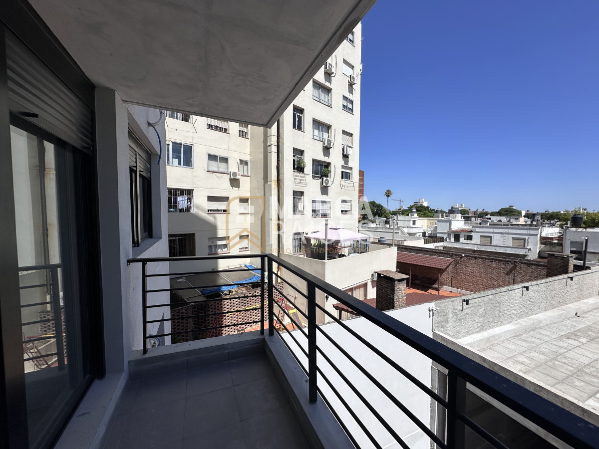 Apartamento ID.554 - Venta Apartamento 1 Dormitorio a estrenar La Blanqueada Montevideo