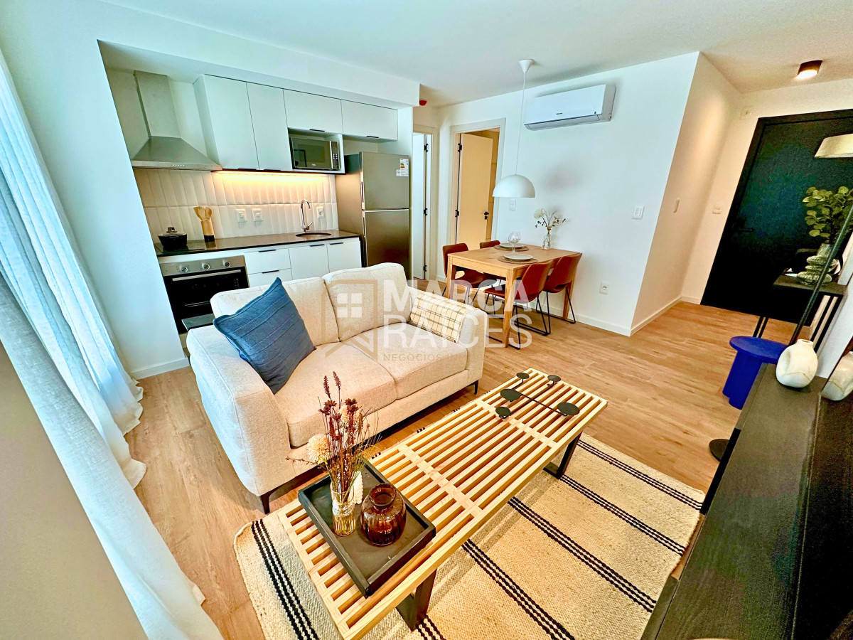 Apartamento ID.881 - Venta Apartamento 1 Dormitorio Parrillero Gym Centro Montevideo