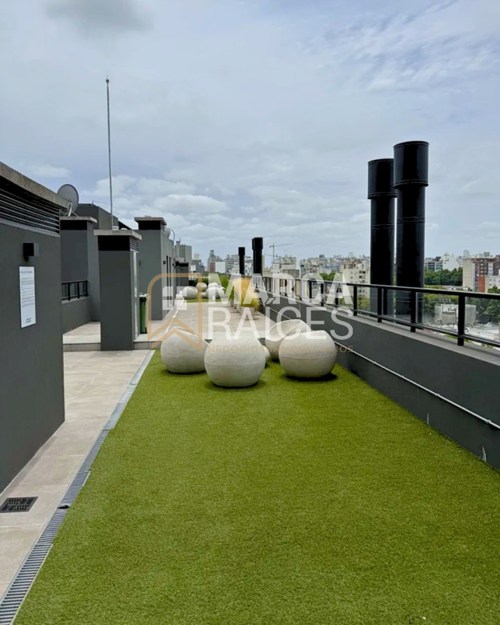 Apartamento ID.1771 - Alquiler Apartamento Premium 1 Dormitorio Garage Piscina Cordon Montevideo