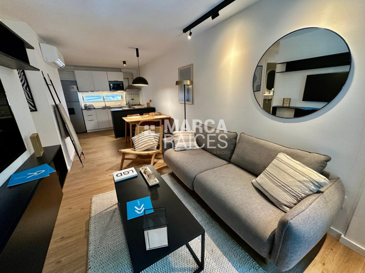 Apartamento ID.883 - Venta Apartamento 2 Dormitorios a estrenar Centro Sur Montevideo