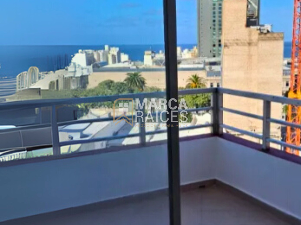 Apartamento ID.1580 - Alquiler Apartamento Monoambiente Punta Carretas Montevideo