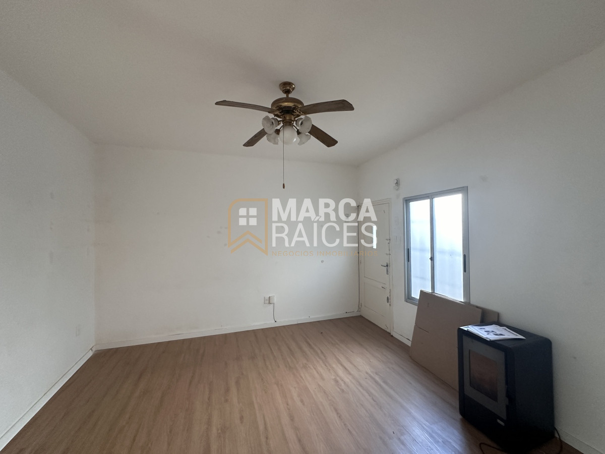 Apartamento ID.164 - Alquiler Apartamento 1 Dormitorio Patio Estufa Terraza Buceo Montevideo