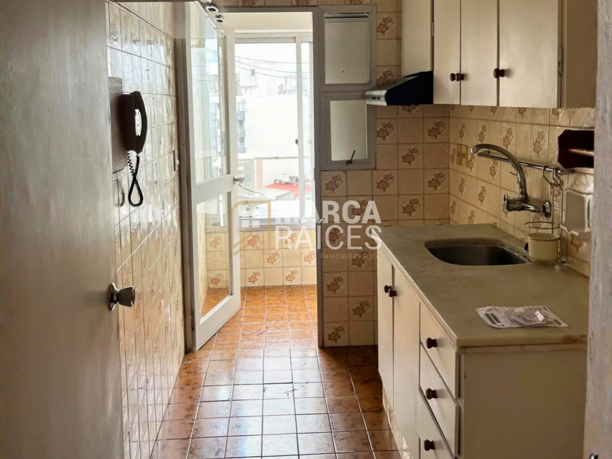 Apartamento ID.1881 - Alquiler Apartamento 2 Dormitorios 2 Baños Garage Pocitos Montevideo