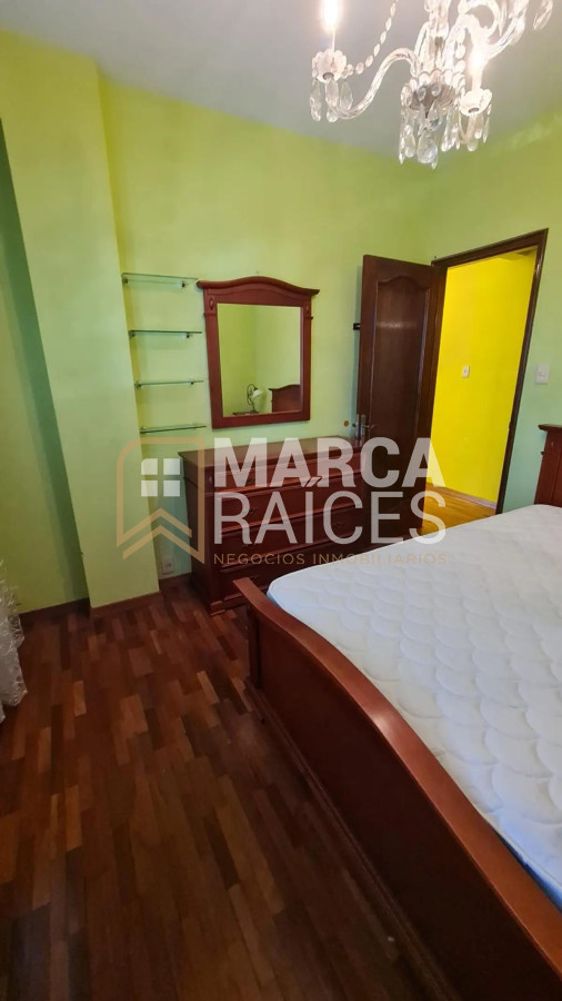 Apartamento ID.1364 - Alquiler Apartamento 2 Dormitorios Amueblado Balcón Pocitos Montevideo