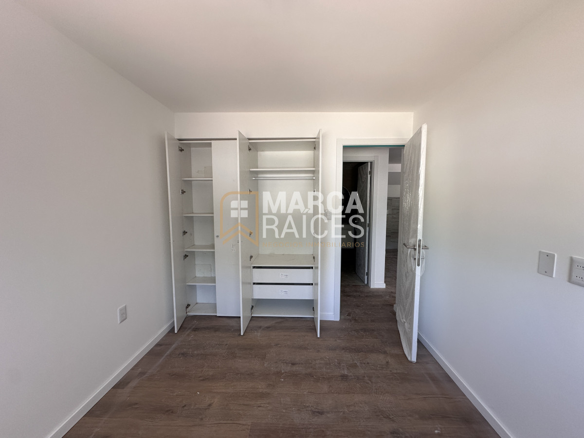 Apartamento ID.1236 - Venta Apartamento 1 Dormitorio a estrenar Tres Cruces Montevideo