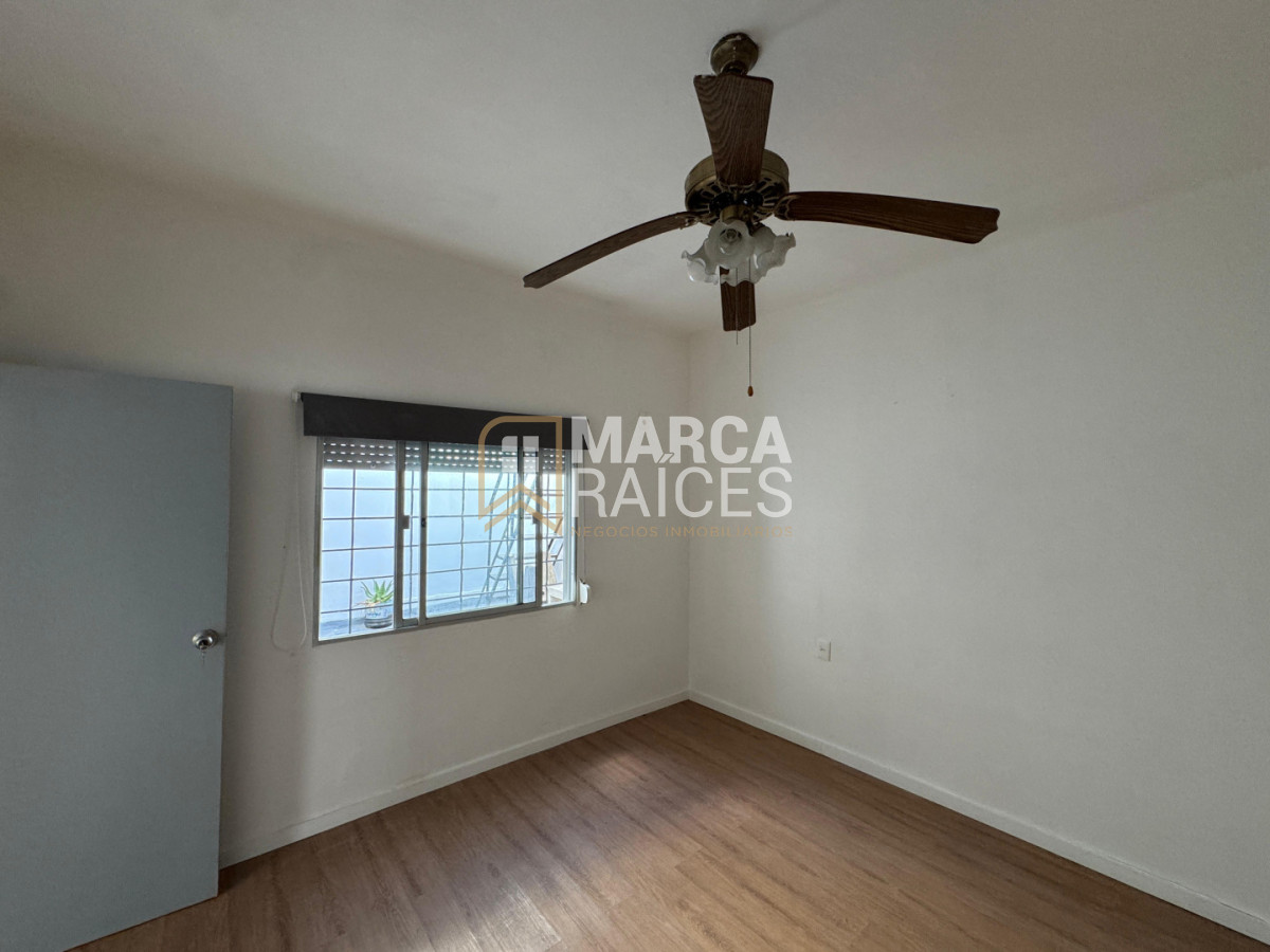 Apartamento ID.164 - Alquiler Apartamento 1 Dormitorio Patio Estufa Terraza Buceo Montevideo