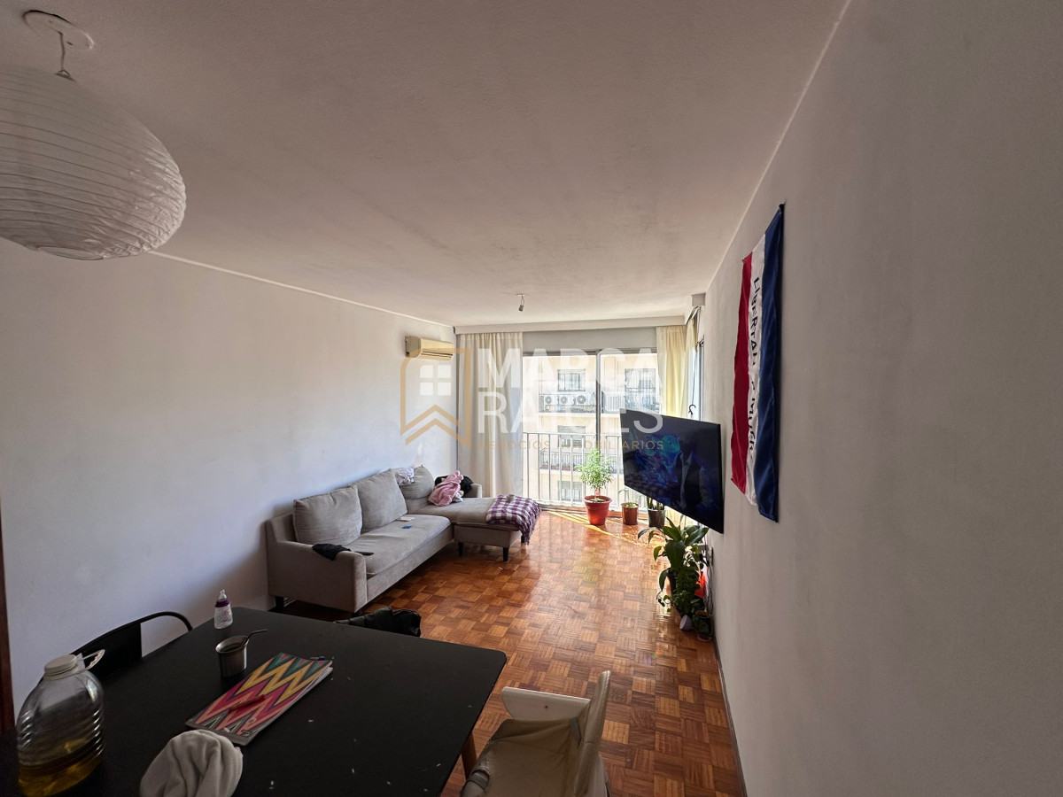 Apartamento ID.1612 - Venta Apartamento 3 Dormitorios 2 baños con renta Aguada Montevideo