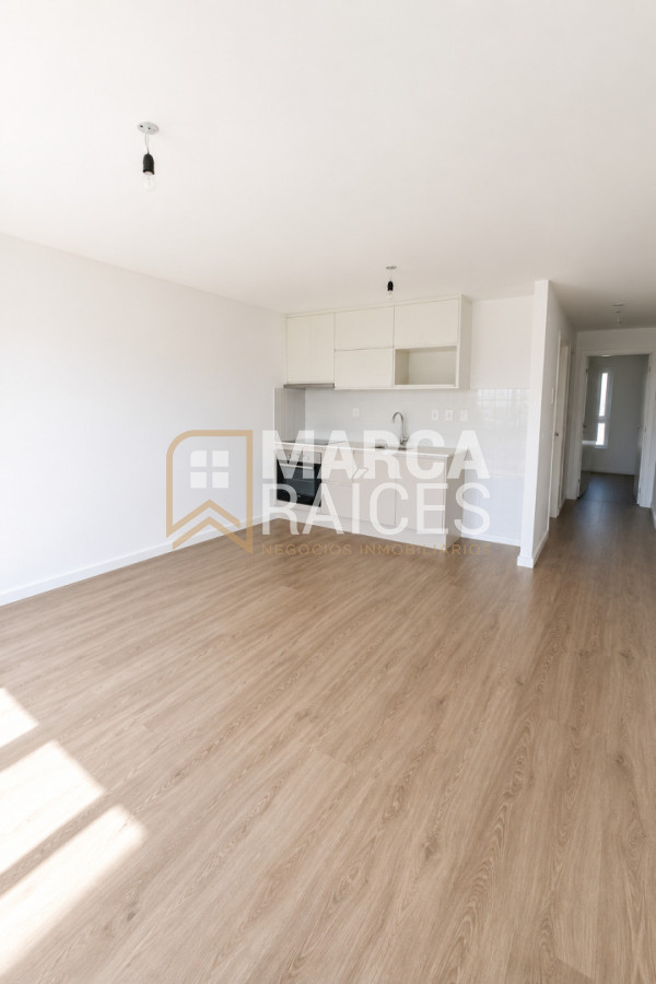 Apartamento ID.2030 - Alquiler Apartamento 1 dormitorio A Estrenar con Parrillero Tres Cruces Montevideo