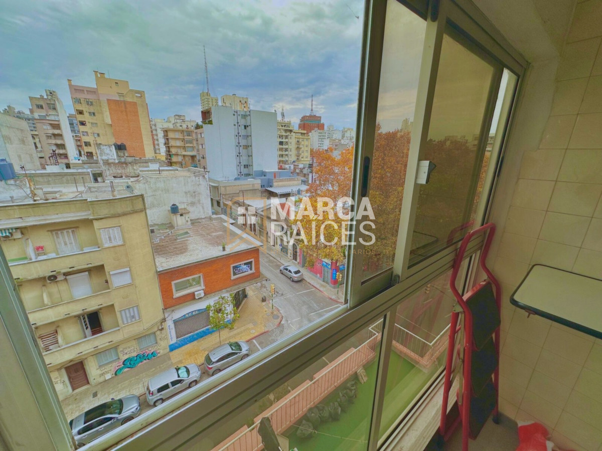 Apartamento ID.828 - Alquiler Apartamento 2 Dormitorios Luminoso Cordon Montevideo