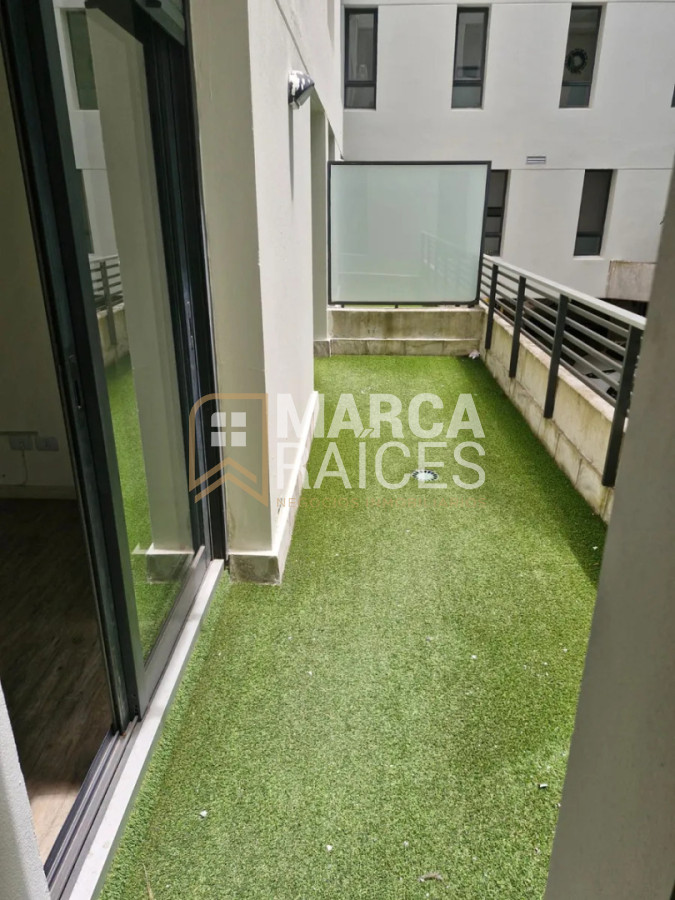 Apartamento ID.1777 - Alquiler Apartamento a estrenar 2 Dormitorios, 1 Baño y Garaje. Tres Cruces, Montevideo