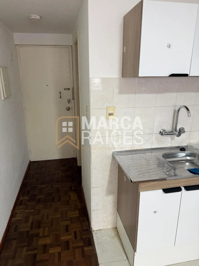 Apartamento ID.2029 - Alquiler Monoambiente Luminoso Pocitos Montevideo