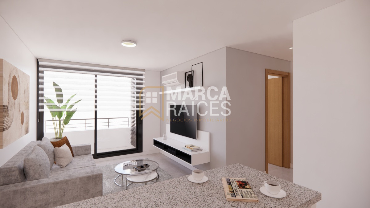 Apartamento ID.36 - Venta Apartamento 2 dormitorios en construccion Montevideo