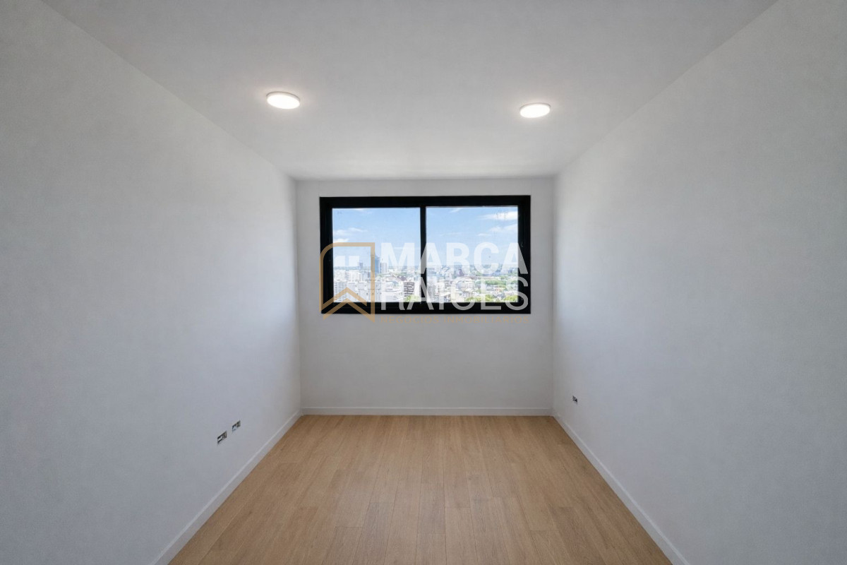 Apartamento ID.1012 - Venta Apartamento 2 Dormitorios a Estrenar Piso 6 Centro Montevideo