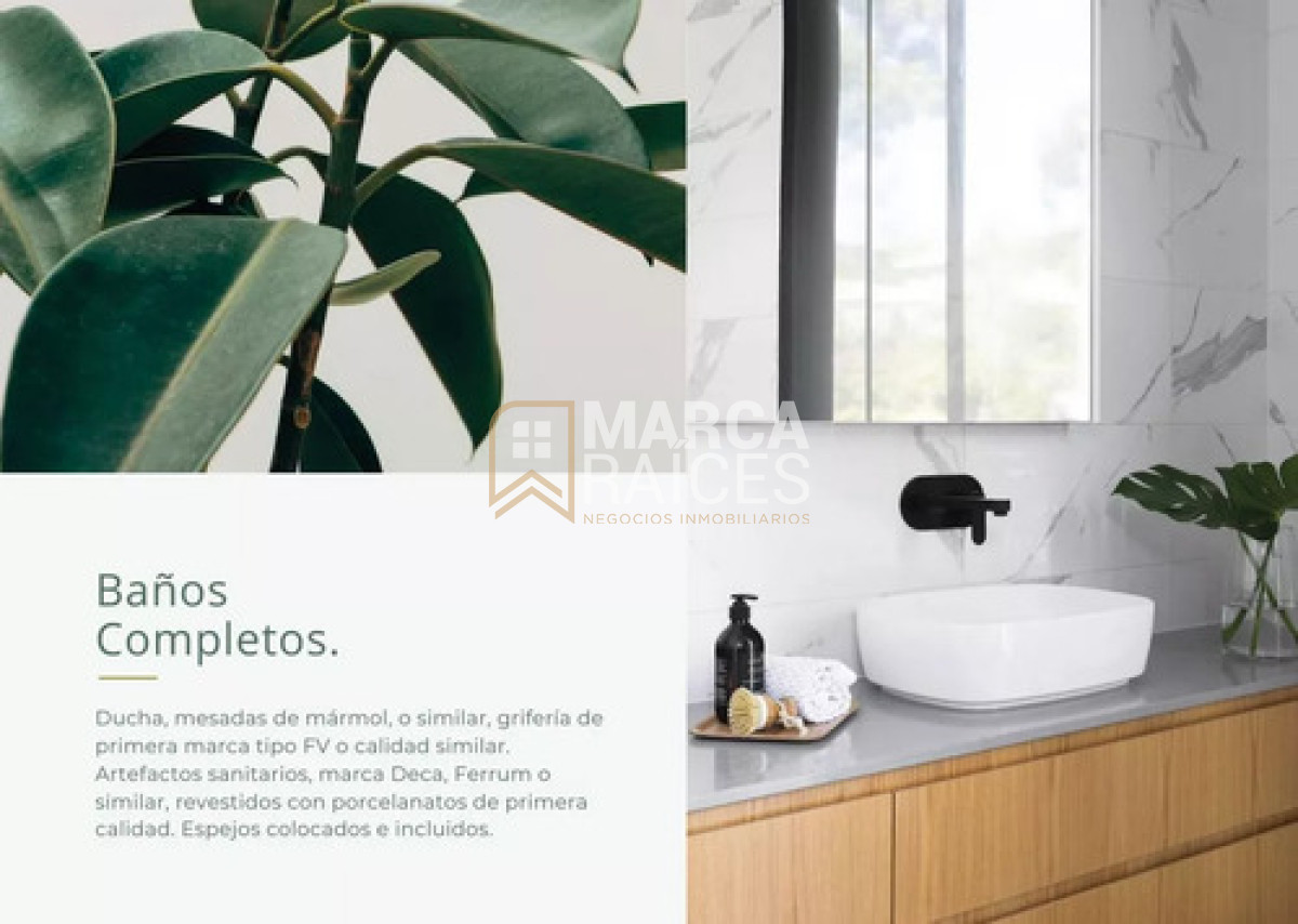 Apartamento ID.1496 - Venta Apartamento 2 Dormitorios en Playa Brava, Punta Del Este. 