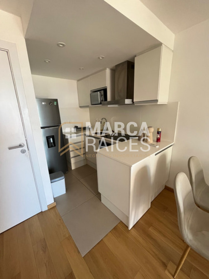 Apartamento ID.1828 - Alquiler Apartamento Amoblado 1 Dormitorio Pocitos Montevideo