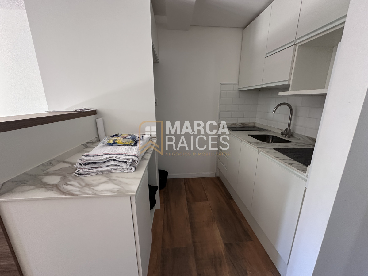 Apartamento ID.1354 - Venta Apartamento 1 Dormitorio con renta En El Prado Montevideo