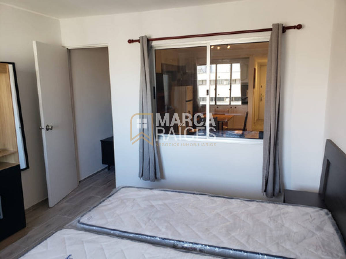 Apartamento ID.1759 - Alquiler Apartamento 1 Dormitorio Amoblado Y Equipado, Cordón, Montevideo