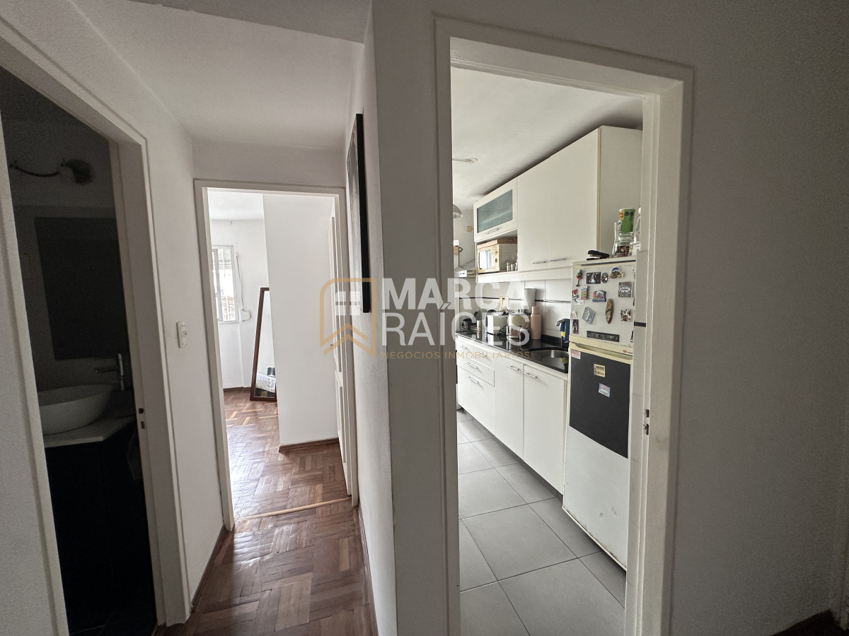 Apartamento ID.1114 - Venta Apartamento 1 Dormitorio Buceo casi Malvin Montevideo