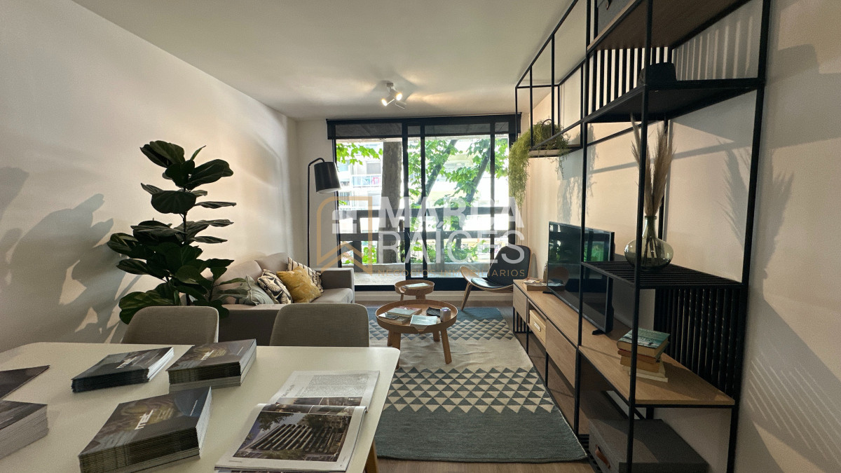 Apartamento ID.1185 - Venta Apartamentos Monoambientes, 1 Dormitorio, 2 Dormitorios en Pozo Cordon Sur Montevideo