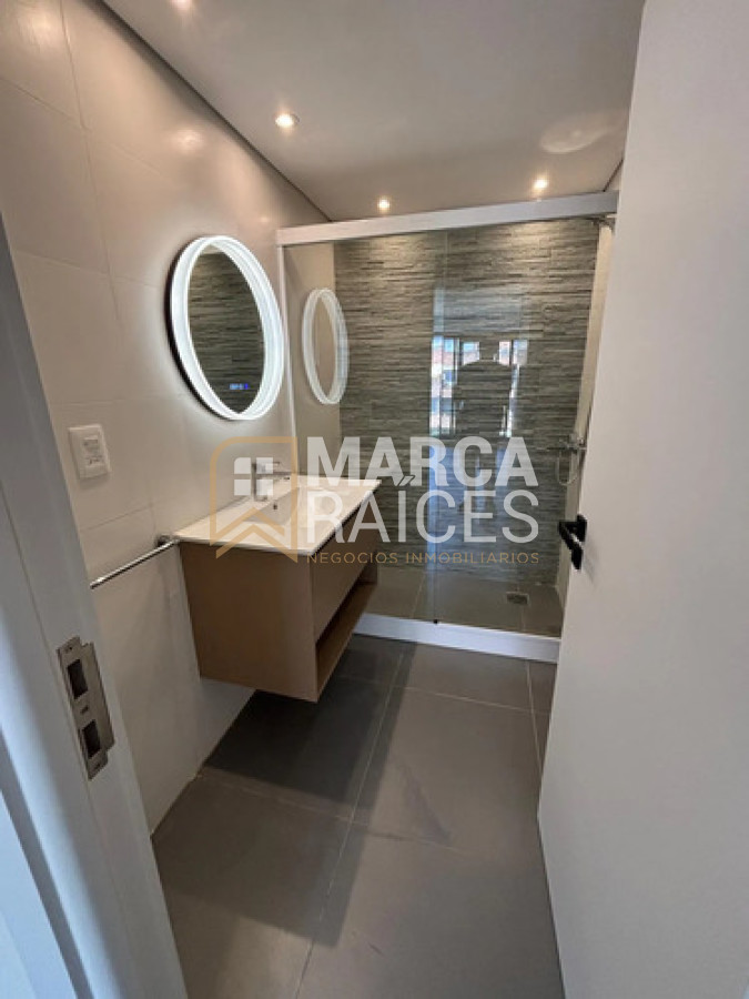 Apartamento ID.1916 - Alquiler Apartamento 1 Dormitorio a estrenar con Garage y amenities Pocitos Montevideo