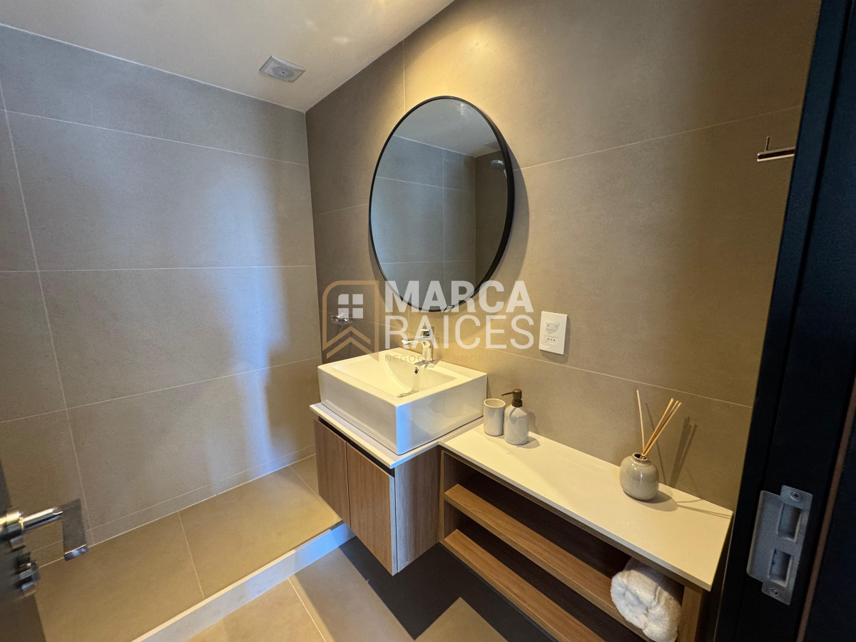 Apartamento ID.1631 - Alquiler Apartamento 1 Dormitorio en construccion Parque Batlle Montevideo
