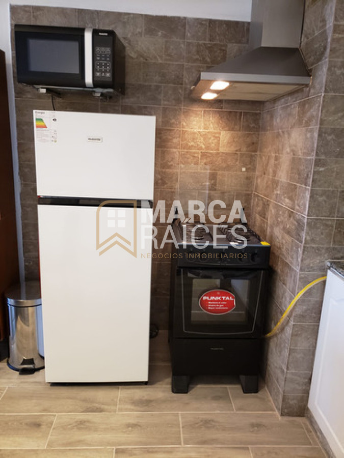 Apartamento ID.1759 - Alquiler Apartamento 1 Dormitorio Amoblado Y Equipado, Cordón, Montevideo