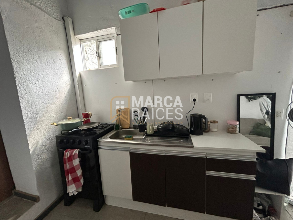 Apartamento ID.10 - Alquiler Apartamento Monoambiente Economico Para Estudiantes Palermo Montevideo