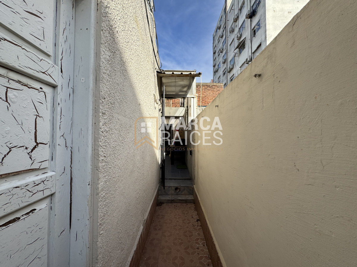 Apartamento ID.74 - Alquiler Apartamento Monoambiente Economico Pocitos Montevideo