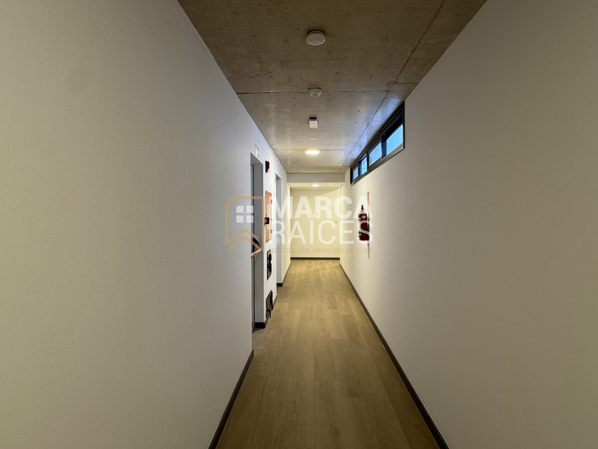 Apartamento ID.58 - Venta Apartamento Monoambiente a estrenar Pocitos Montevideo