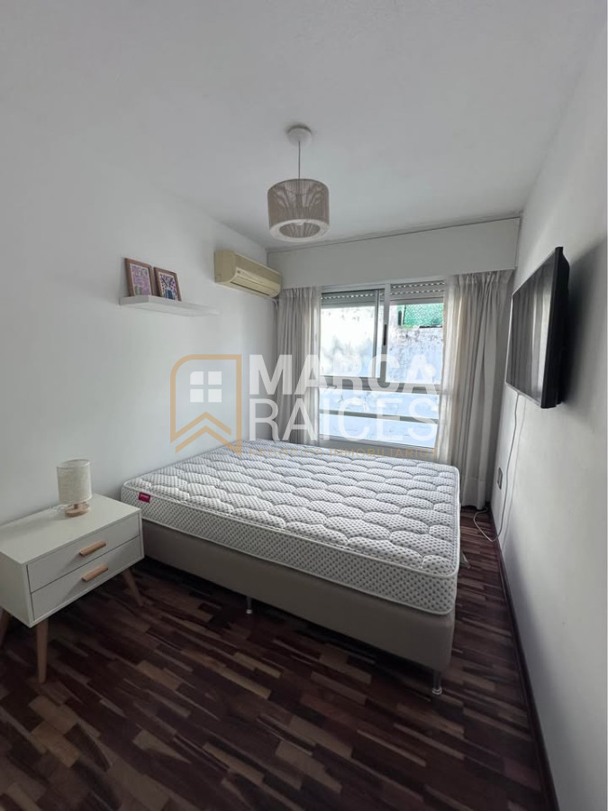 Apartamento ID.2044 - Alquiler Apartamento 1 Dormitorio Amoblado Pocitos Montevideo
