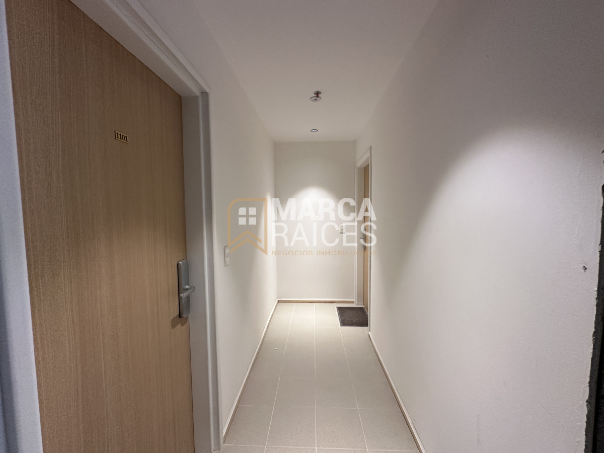 Apartamento ID.1237 - Venta Apartamento Monoambiente en pozo Montevideo Harbour Bella Vista Bahía de Montevideo
