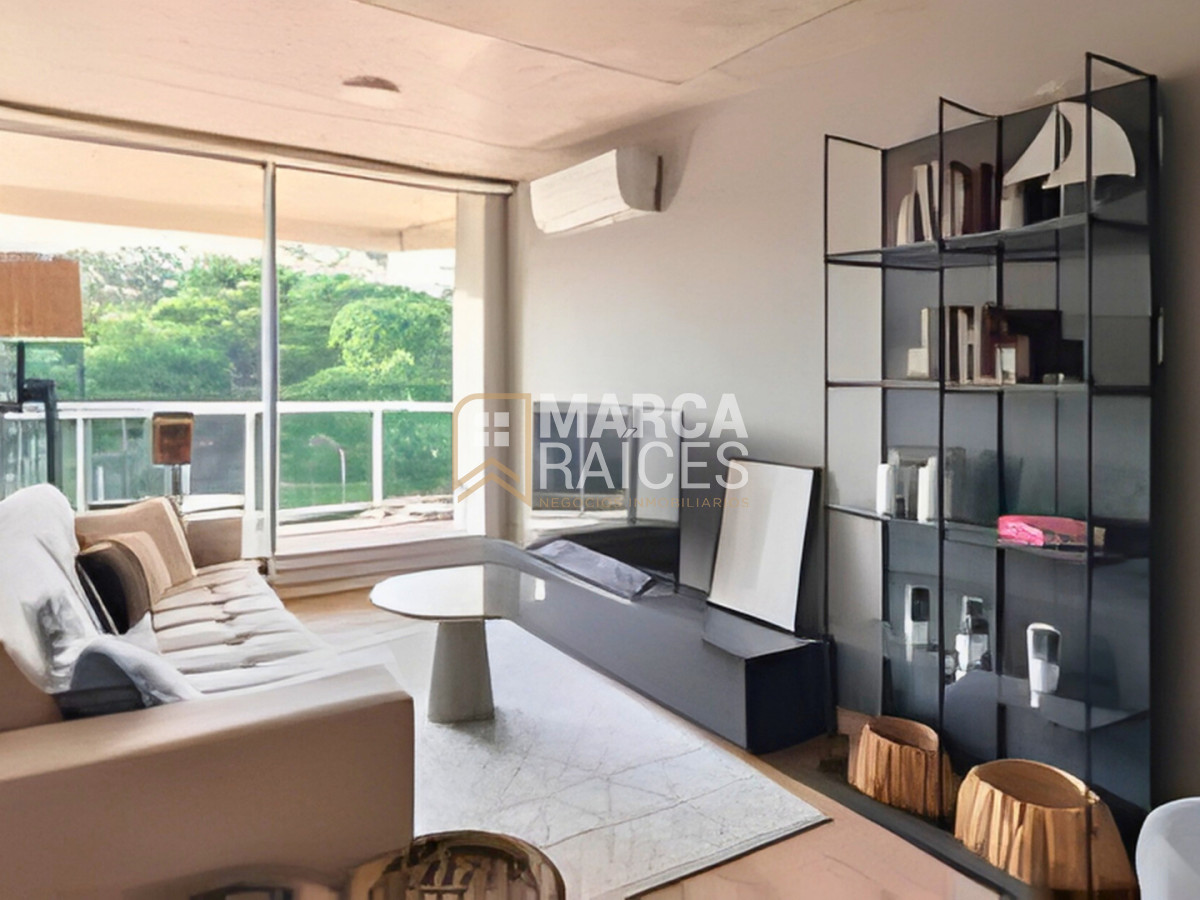 Apartamento ID.1794 - Venta Apartamento en Obra 1 Dormitorio Pocitos Nuevo Montevideo