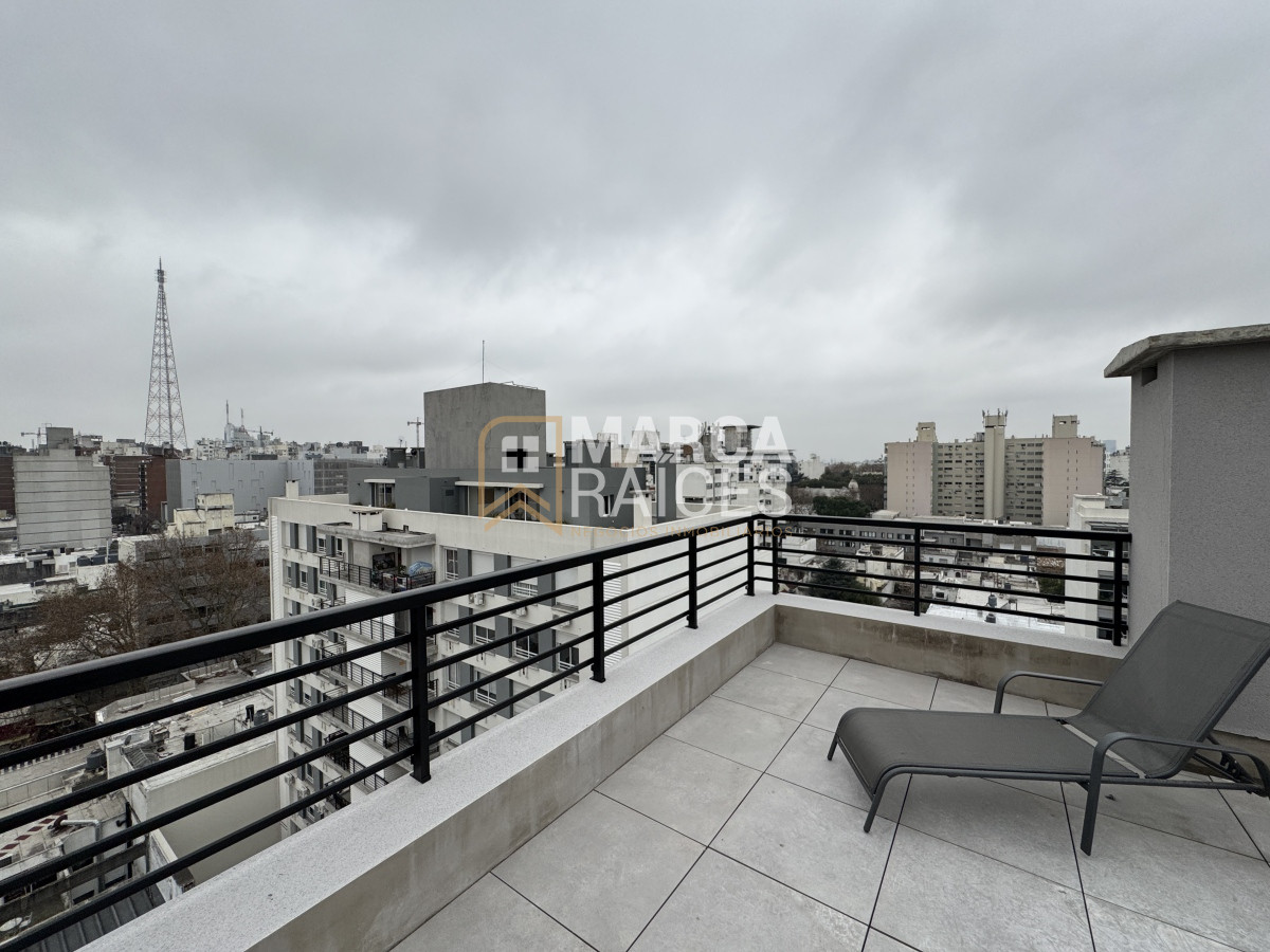 Apartamento ID.999 - Venta Apartamento 1 Dormitorio a estrenar con patio Cordon Montevideo
