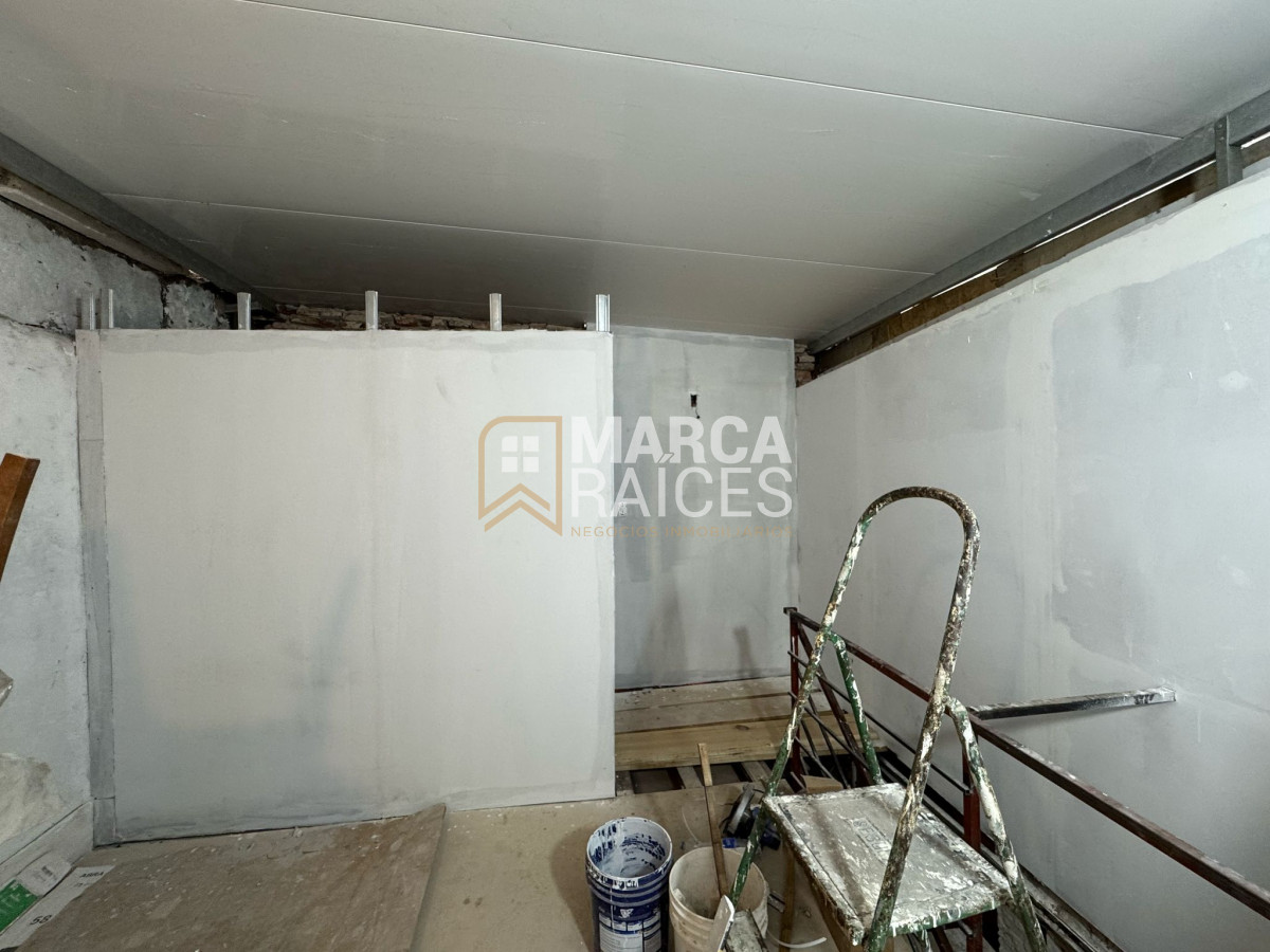 Apartamento ID.10 - Alquiler Apartamento 1 Dormitorio Economico Palermo Montevideo