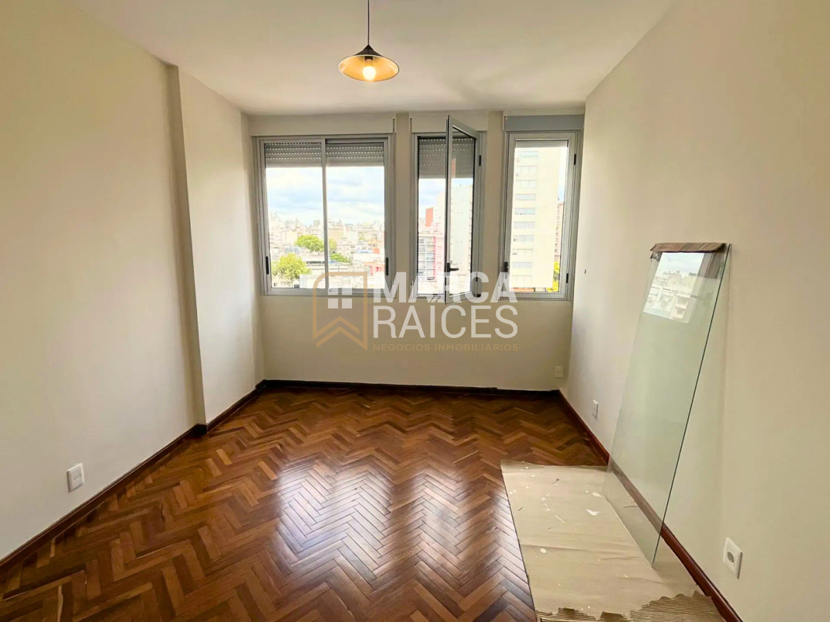 Apartamento ID.1890 - Alquiler Apartamento 1 Dormitorio Centro Montevideo
