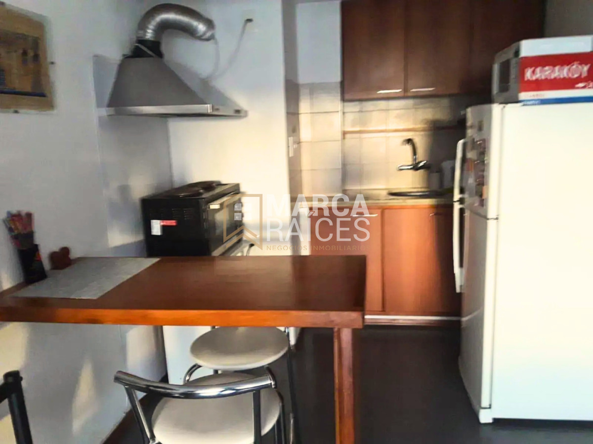 Apartamento ID.1888 - Alquiler Apartamento Monoambiente Opcion Garage Cordon Montevideo
